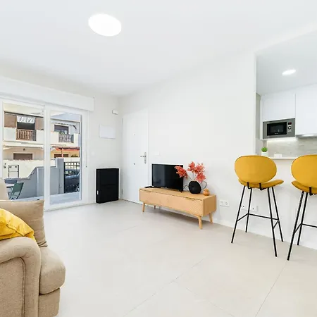 Appartement Casa Rio Jucar Sunrise à San Pedro del Pinatar Extérieur photo