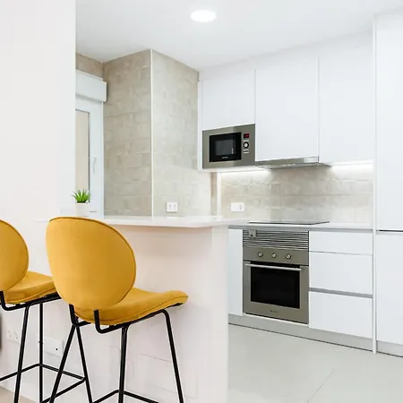 Appartement Casa Rio Jucar Sunrise à San Pedro del Pinatar Extérieur photo