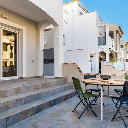 Appartement Casa Rio Jucar Sunrise à San Pedro del Pinatar Extérieur photo