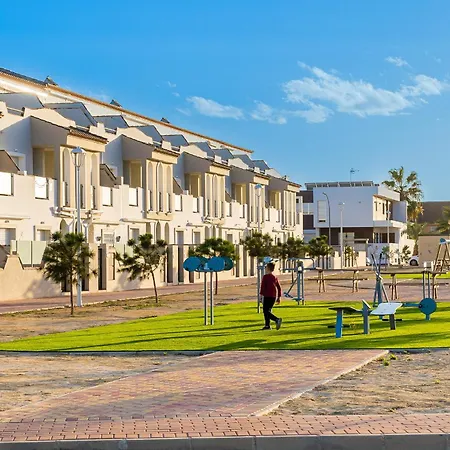 Appartement Casa Rio Jucar Sunrise à San Pedro del Pinatar Extérieur photo