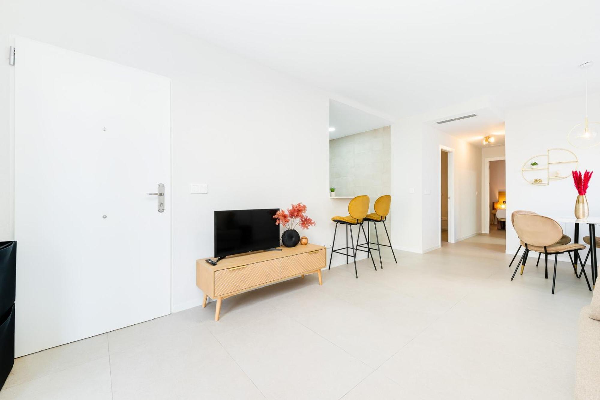 Casa Rio Jucar Sunrise Appartement San Pedro del Pinatar