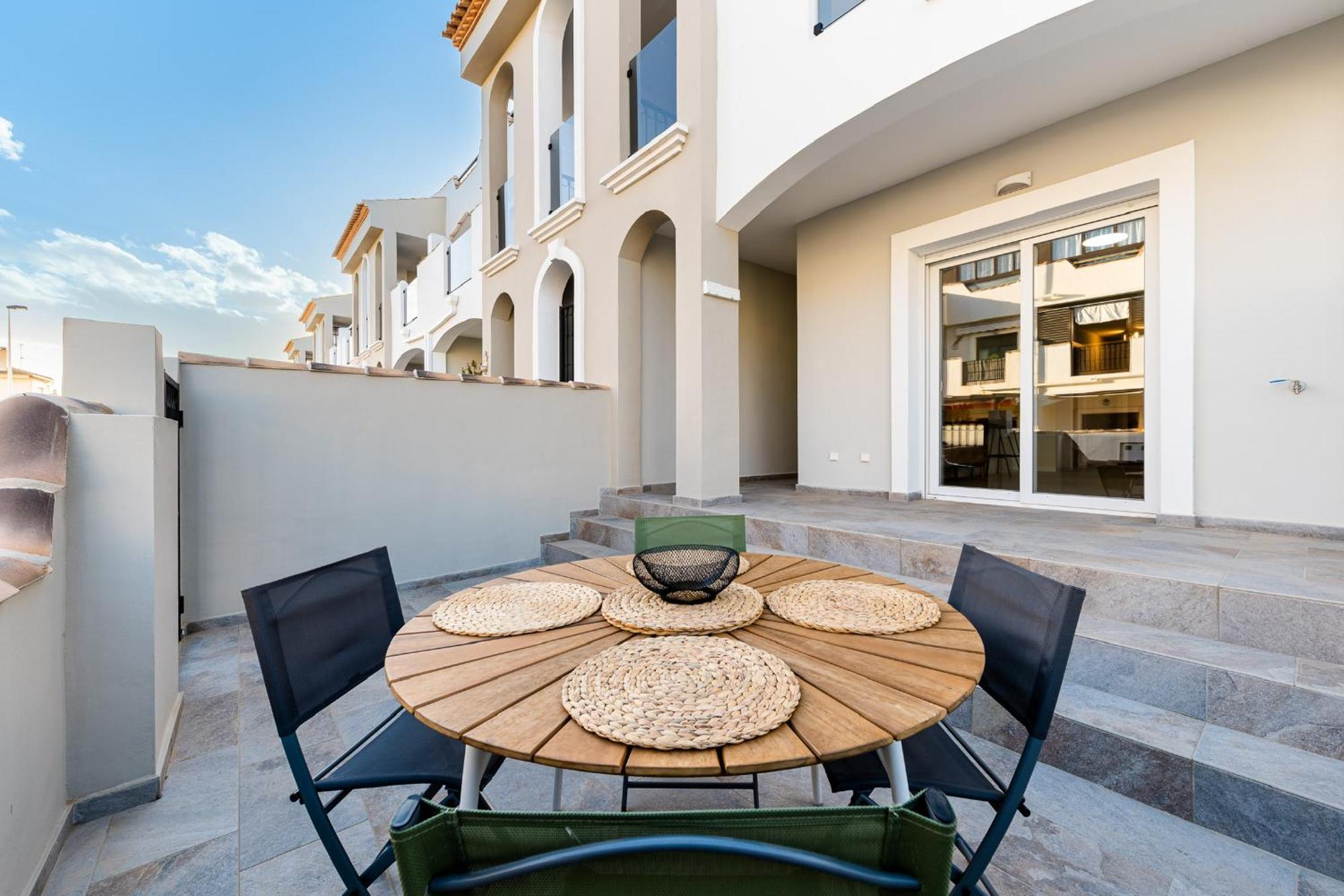 Appartement Casa Rio Jucar Sunrise *