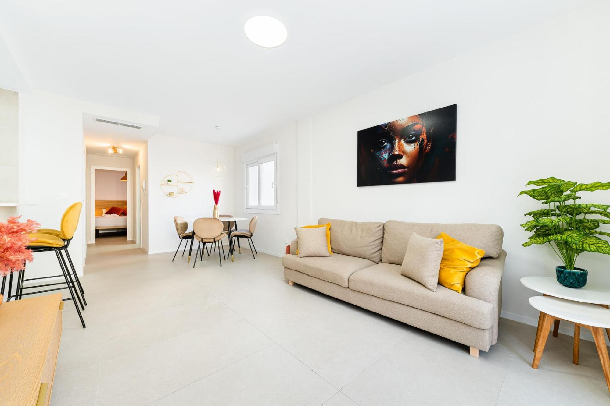 Appartement Casa Rio Jucar Sunrise San Pedro del Pinatar